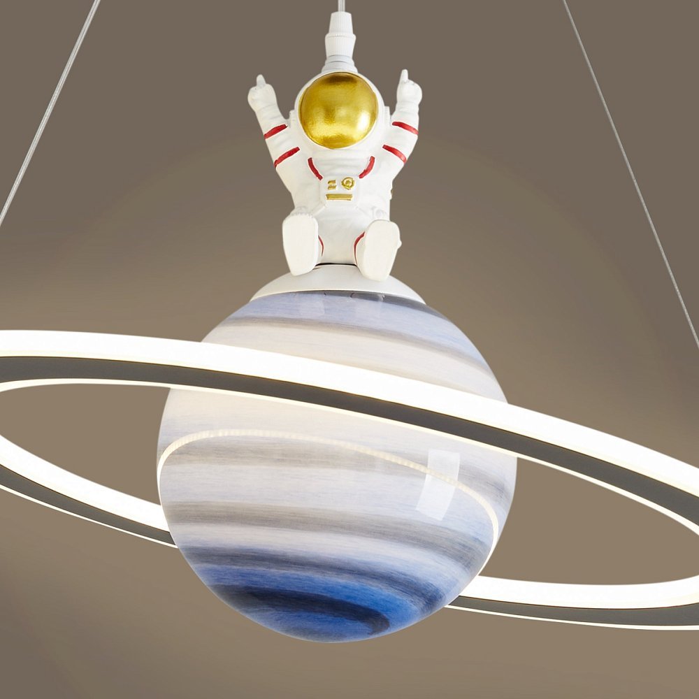 Подвесной светильник Космический / Cosmic FR5457PL-L36B
