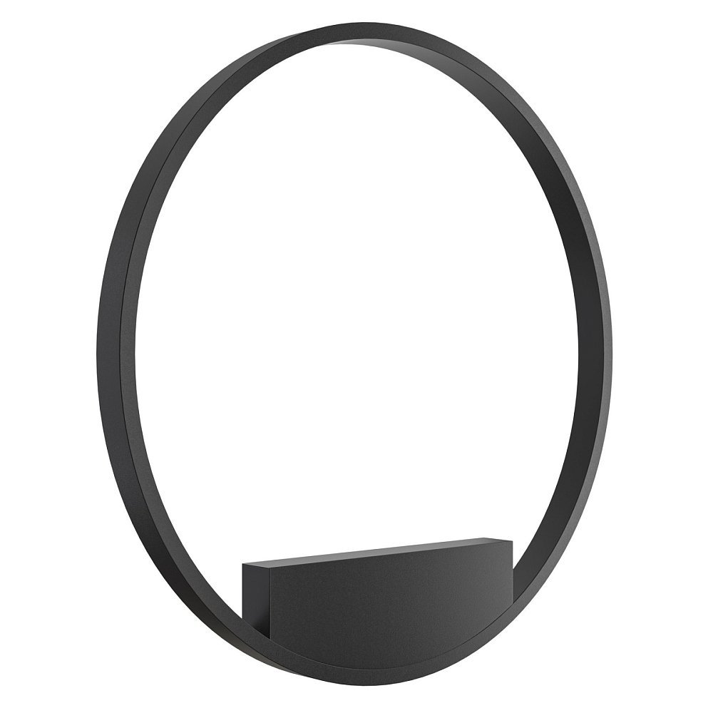 Настенный светильник (бра) Rim MOD058WL-L35B4K