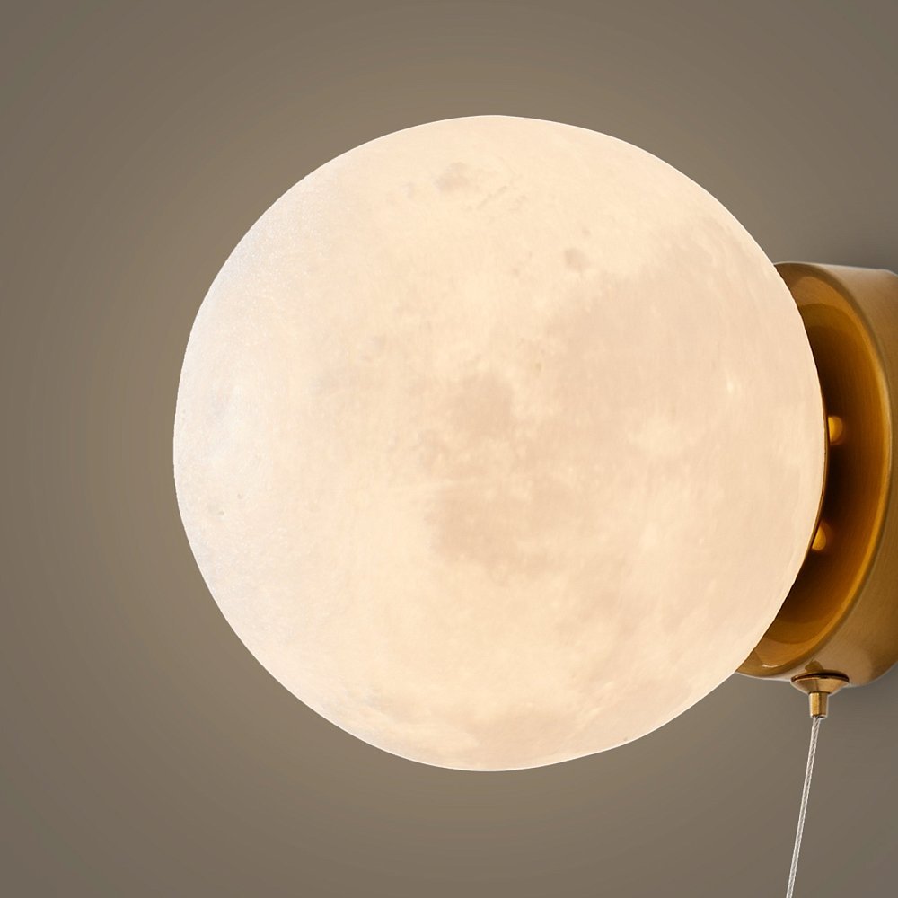 Настенный светильник (бра) Космический / Cosmic FR5457WL-01G
