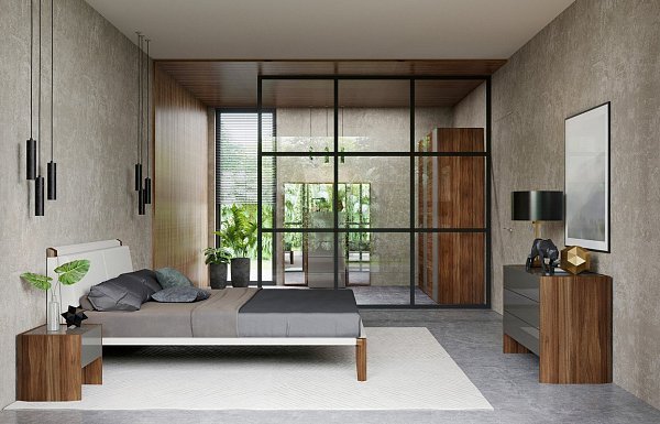 Прикроватная тумбочка AVILA, MOD INTERIORS