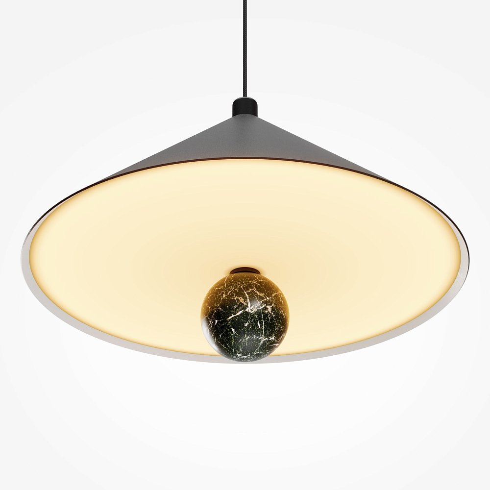 Подвесной светильник Bell MOD534PL-L16B3K