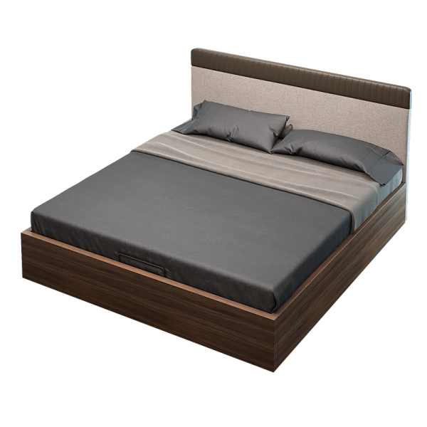 Кровать с подъемным механизмом MENORCA, MOD INTERIORS