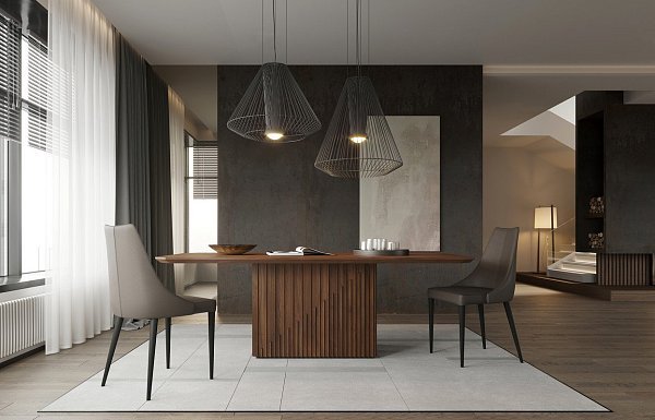Обеденный стол MENORCA, MOD INTERIORS