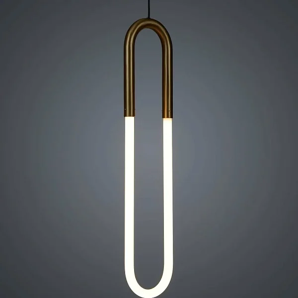 Подвесной светильник Paperclip ширина 18