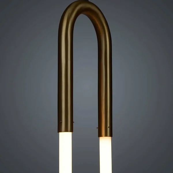 Подвесной светильник Paperclip ширина 18