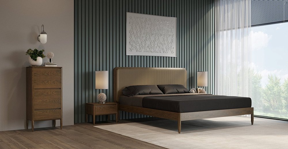 Прикроватная тумбочка PATERNA, MOD INTERIORS