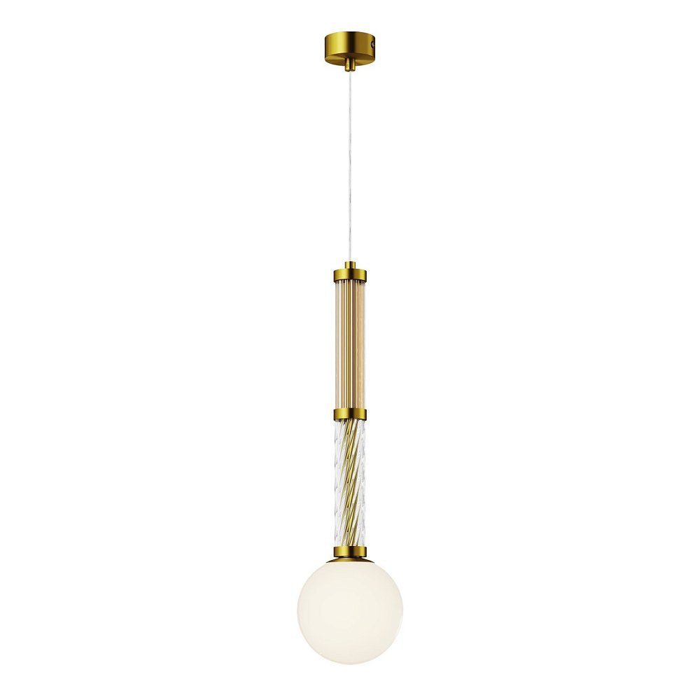 Подвесной светильник Teatro MOD287PL-01BS