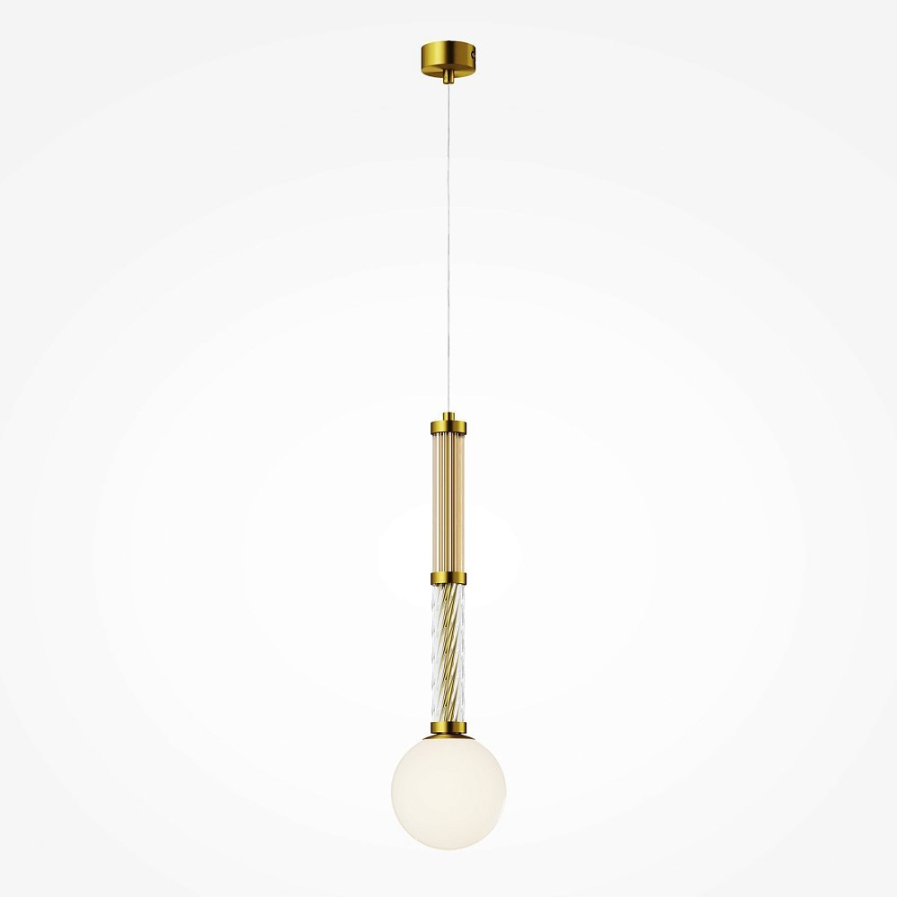 Подвесной светильник Teatro MOD287PL-01BS