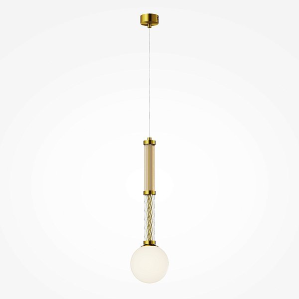 Подвесной светильник Teatro MOD287PL-01BS