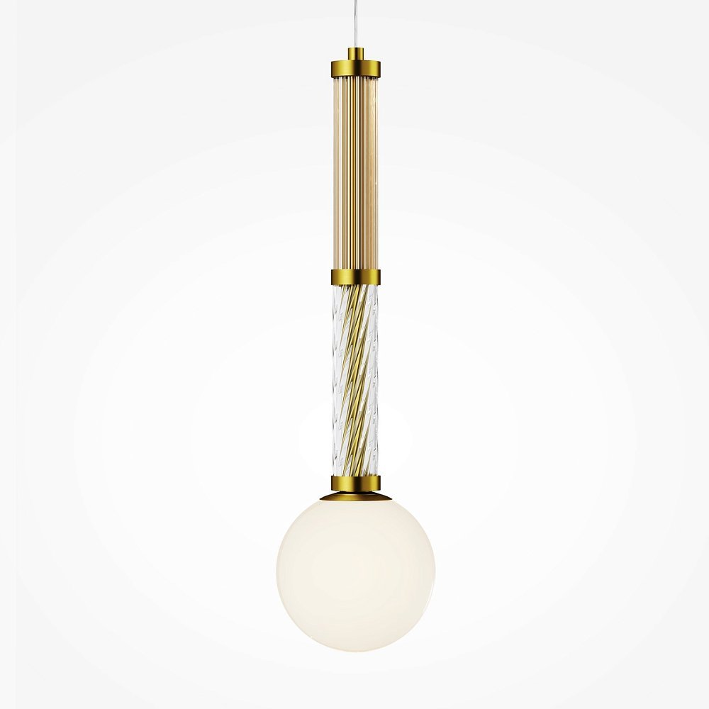 Подвесной светильник Teatro MOD287PL-01BS