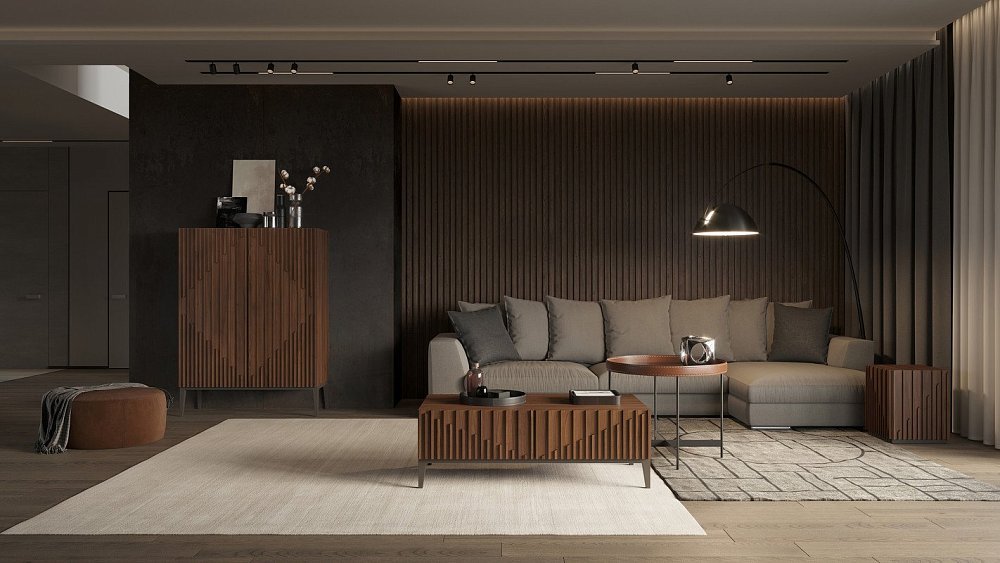 Буфет MENORCA, MOD INTERIORS