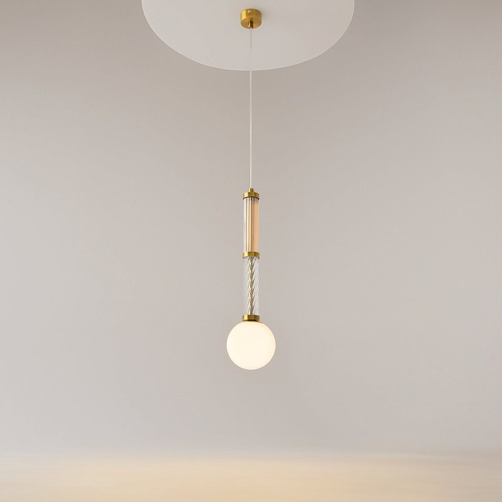 Подвесной светильник Teatro MOD287PL-01BS