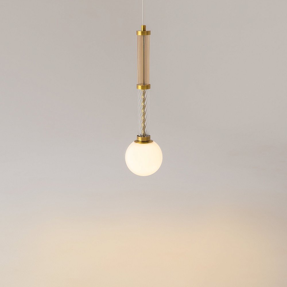 Подвесной светильник Teatro MOD287PL-01BS