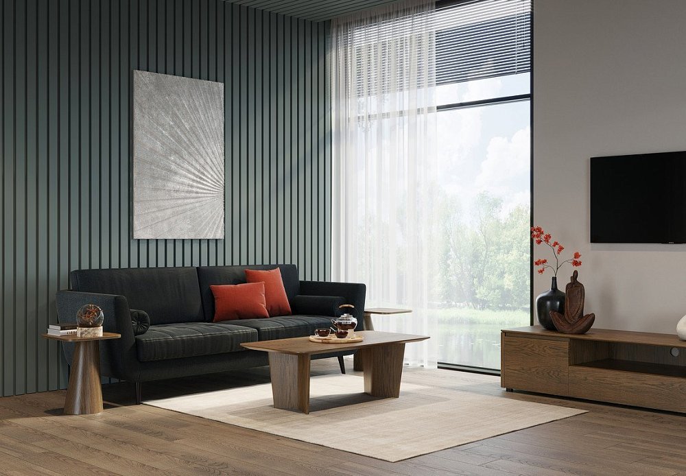 Журнальный столик PATERNA, MOD INTERIORS