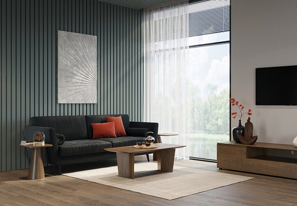 Журнальный столик PATERNA, MOD INTERIORS