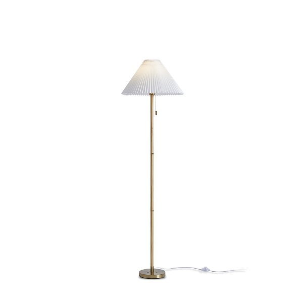 Напольный светильник (торшер) Kinsley FR5533FL-01BS