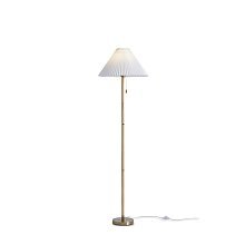 Напольный светильник (торшер) Kinsley FR5533FL-01BS
