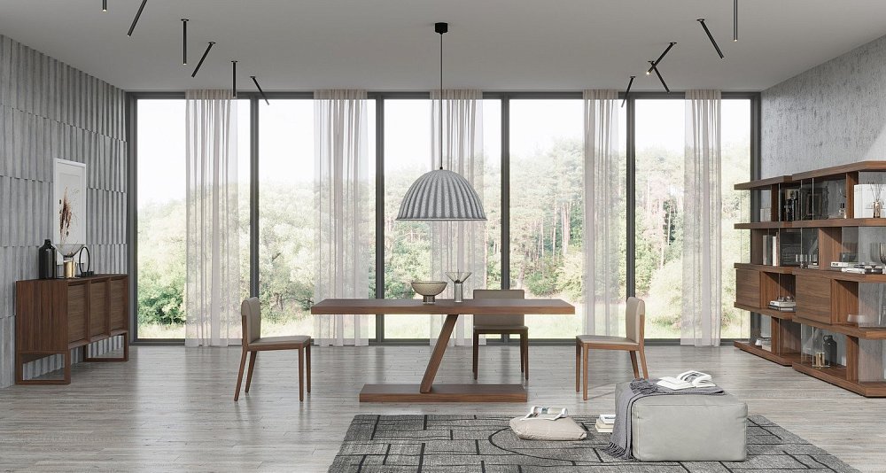 Обеденный стол ZARAGOZA, MOD INTERIORS