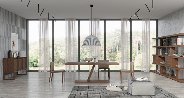 Обеденный стол ZARAGOZA, MOD INTERIORS