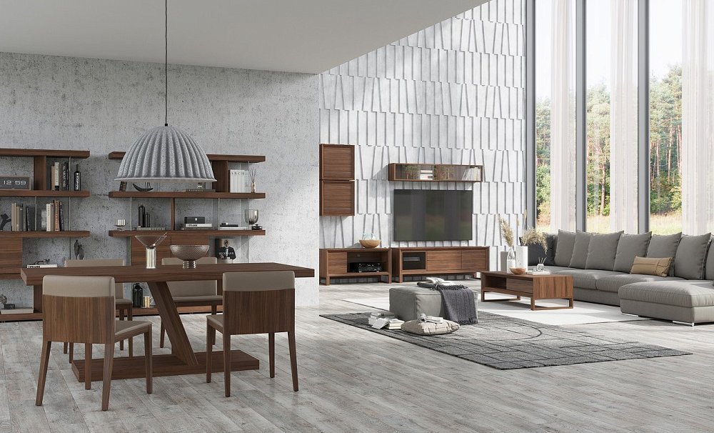 Обеденный стол ZARAGOZA, MOD INTERIORS