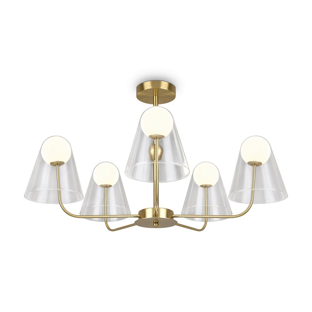 Подвесной светильник Doublety FR5382PL-05BS