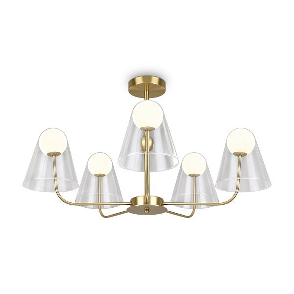 Подвесной светильник Doublety FR5382PL-05BS