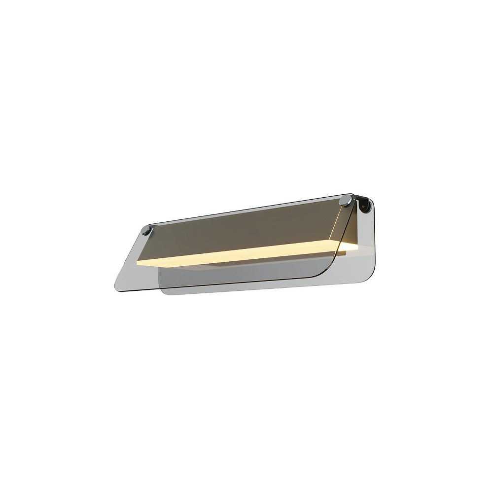 Настенный светильник (бра) Flat MOD296WL-L6BS3K