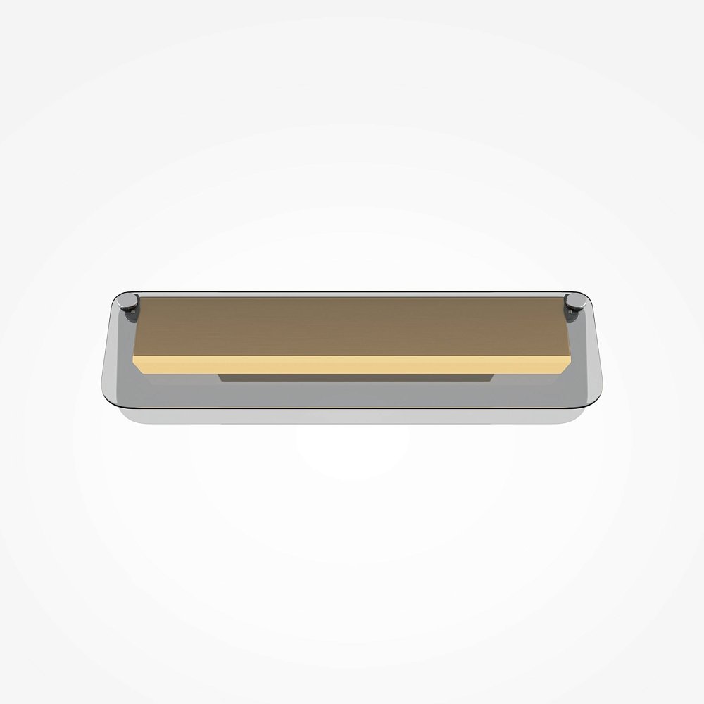 Настенный светильник (бра) Flat MOD296WL-L6BS3K