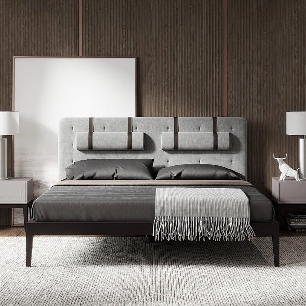 Кровать с решеткой MARBELLA, MOD INTERIORS