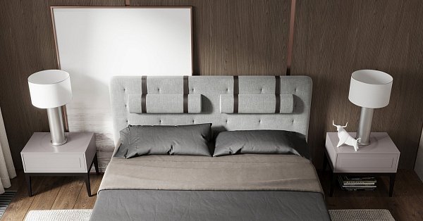 Прикроватная тумбочка MARBELLA, MOD INTERIORS