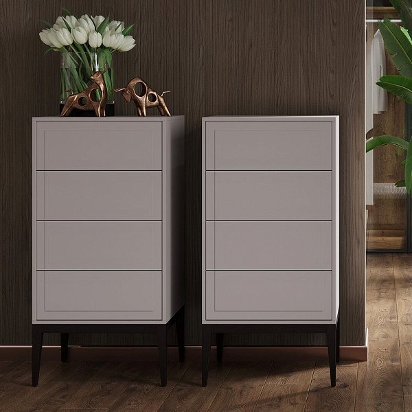 Комод высокий MARBELLA, MOD INTERIORS