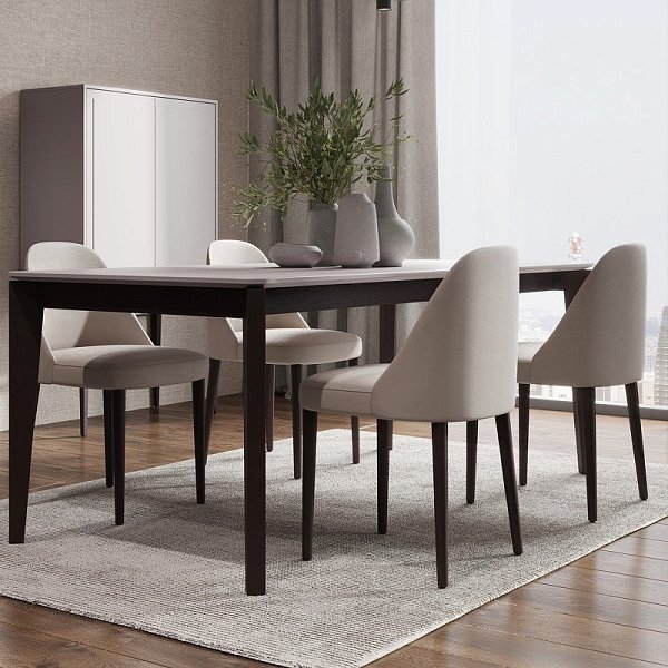 Обеденный стол MARBELLA, MOD INTERIORS