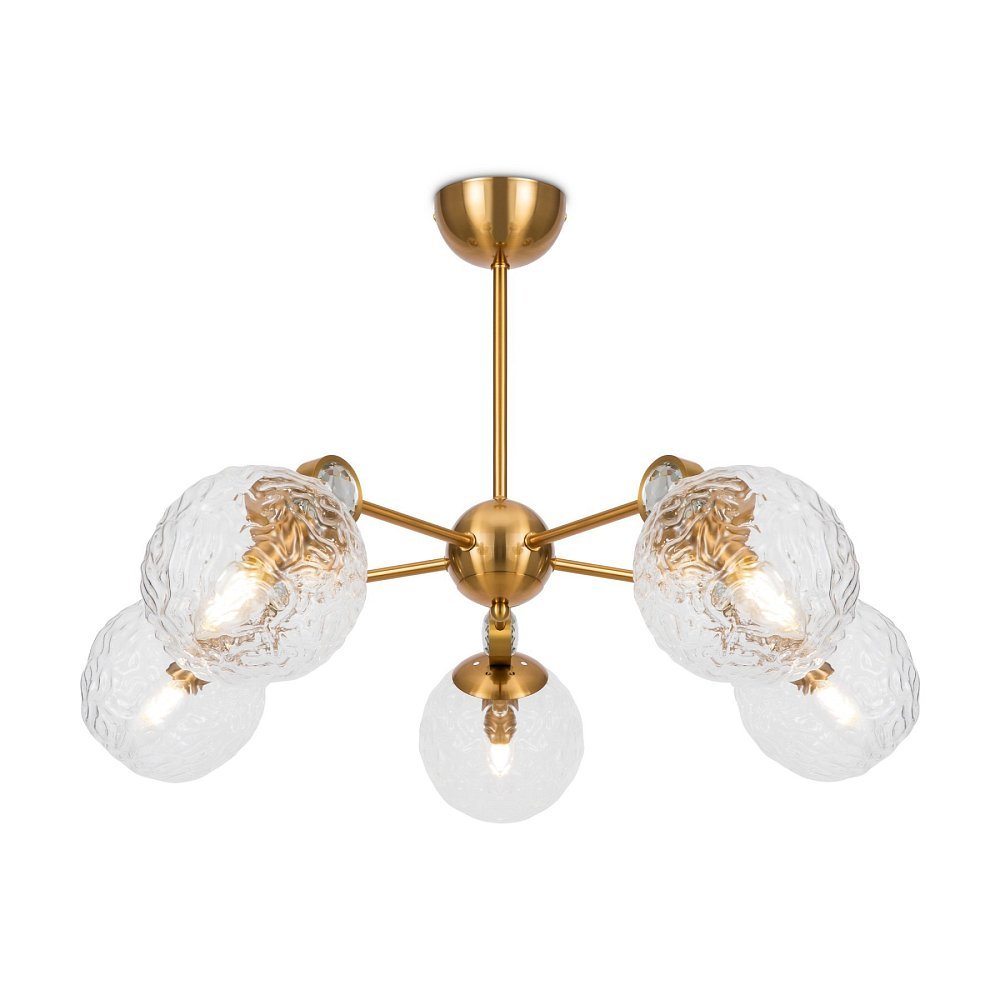 Люстра Mellow FR5264PL-05BS