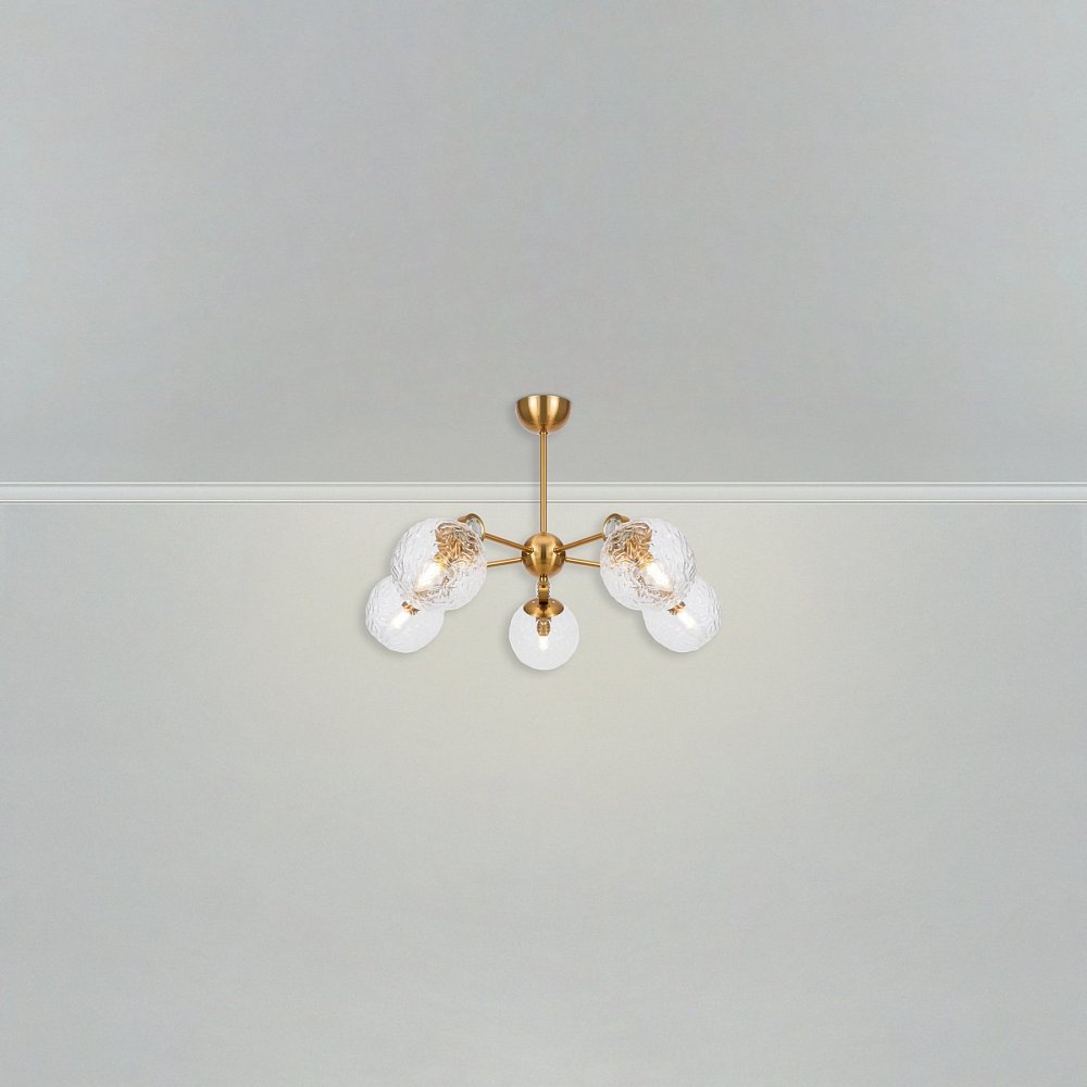 Люстра Mellow FR5264PL-05BS