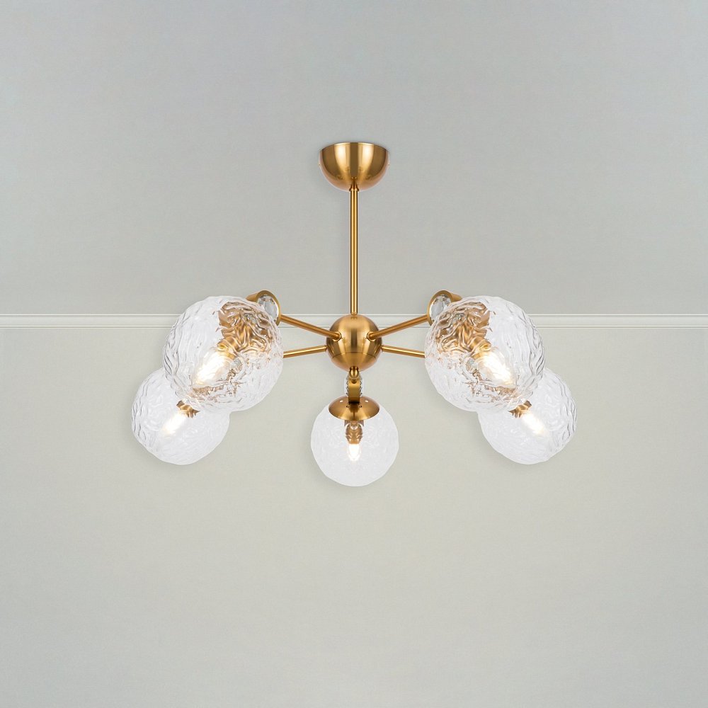 Люстра Mellow FR5264PL-05BS