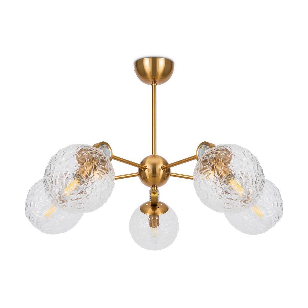 Люстра Mellow FR5264PL-05BS