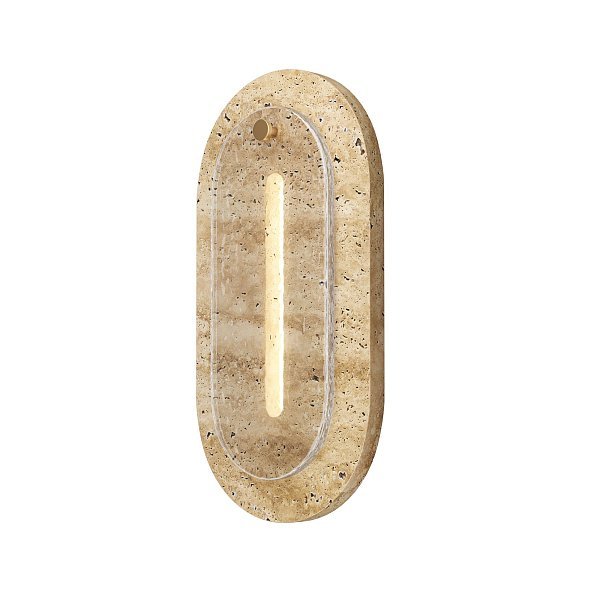 Настенный светильник (бра) Ventana MOD523WL-L15BG3K1