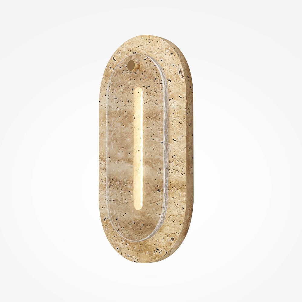 Настенный светильник (бра) Ventana MOD523WL-L15BG3K1