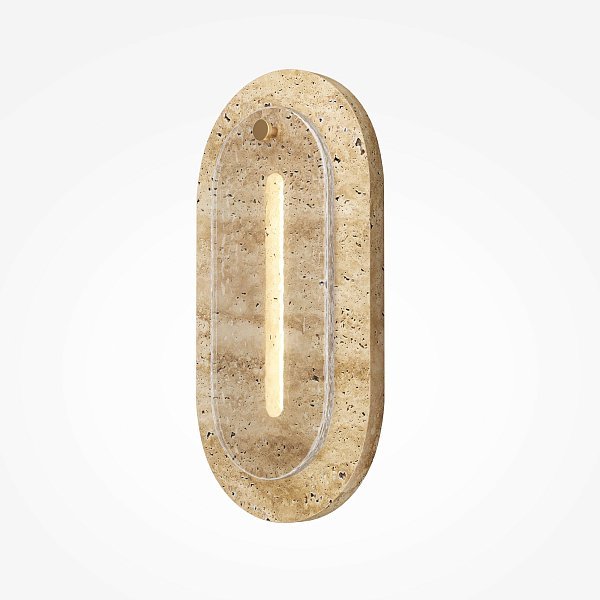 Настенный светильник (бра) Ventana MOD523WL-L15BG3K1