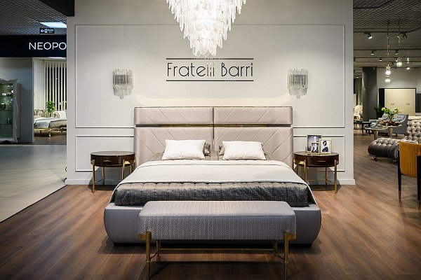Прикроватная тумбочка Claire TIMELESS SALE, FRATELLI BARRI