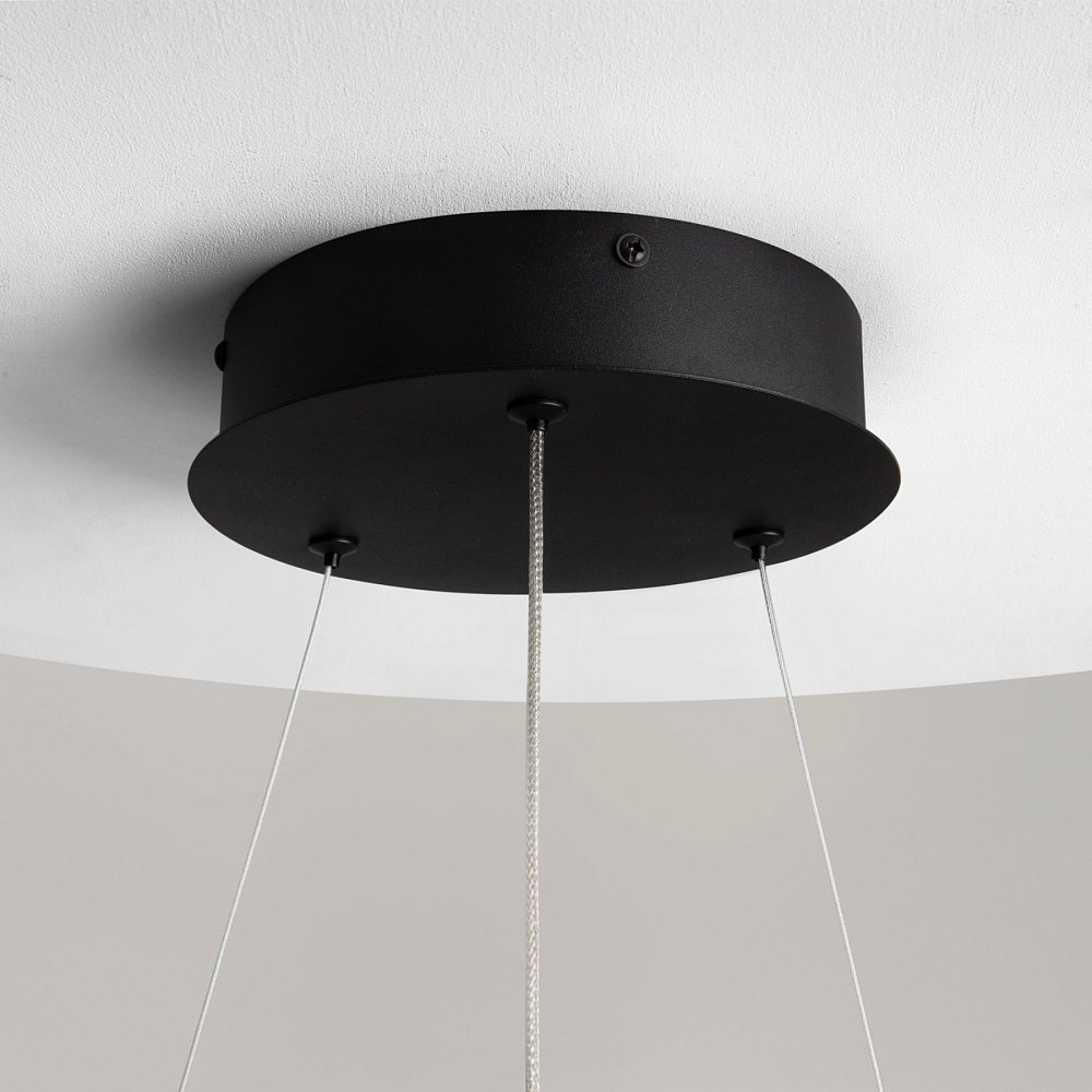 Подвесной светильник Curve MOD242PL-L33BK