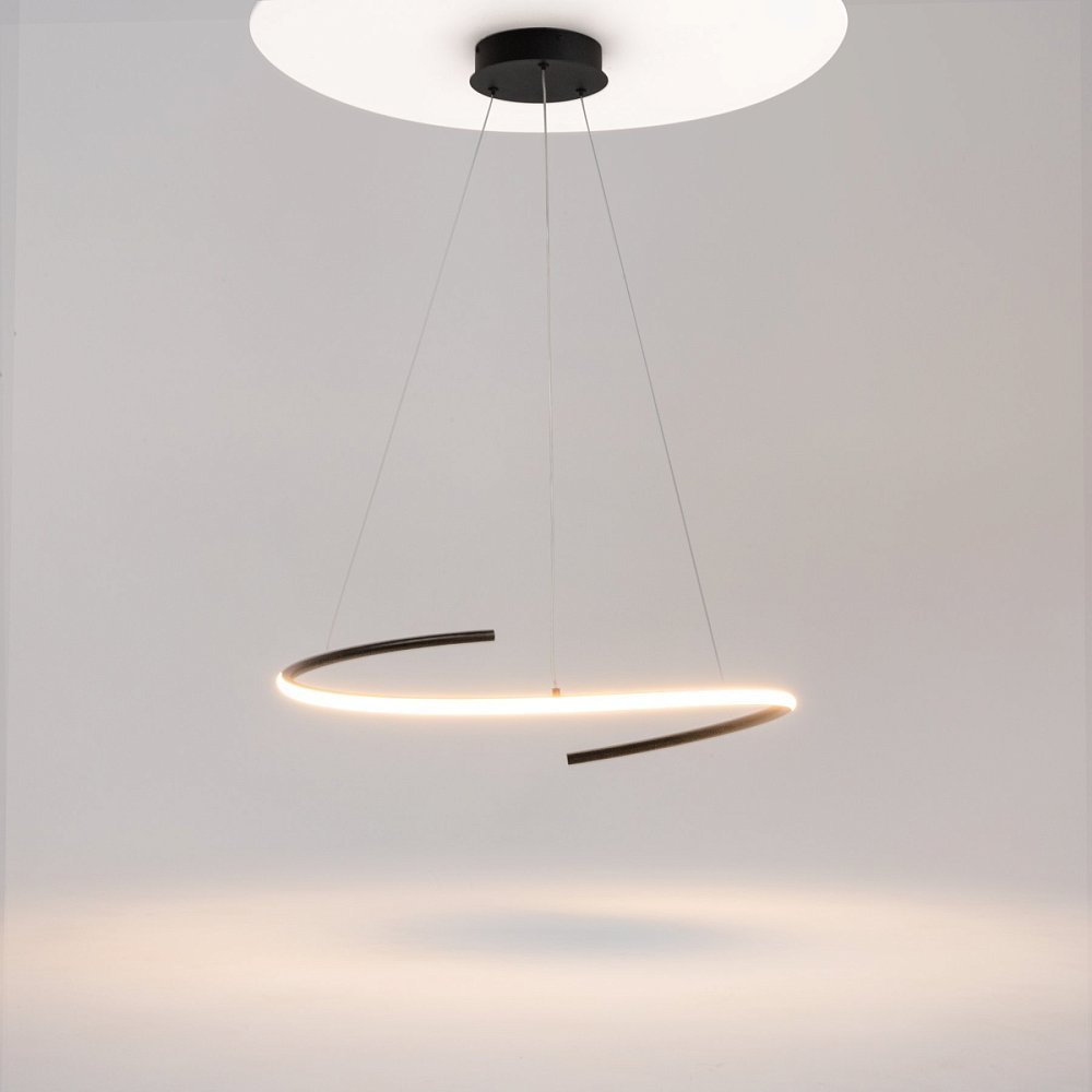 Подвесной светильник Curve MOD242PL-L33BK