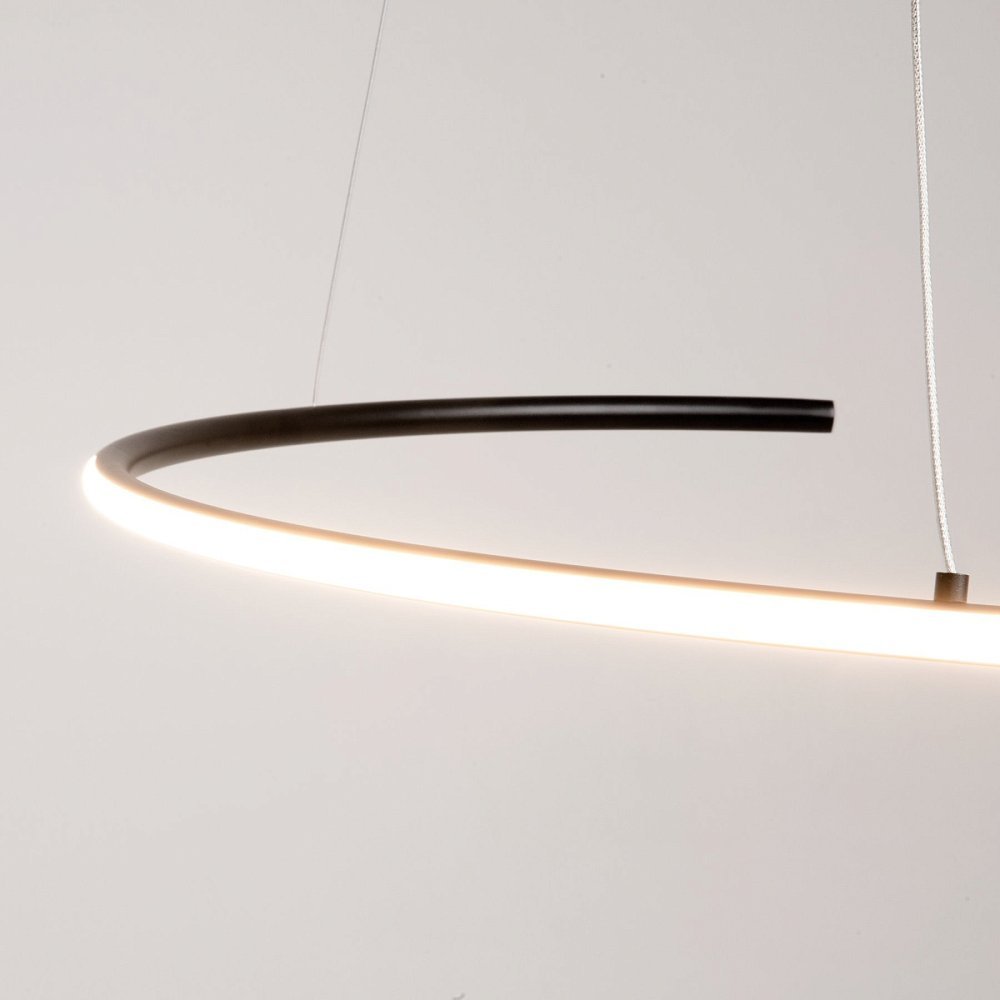 Подвесной светильник Curve MOD242PL-L33BK