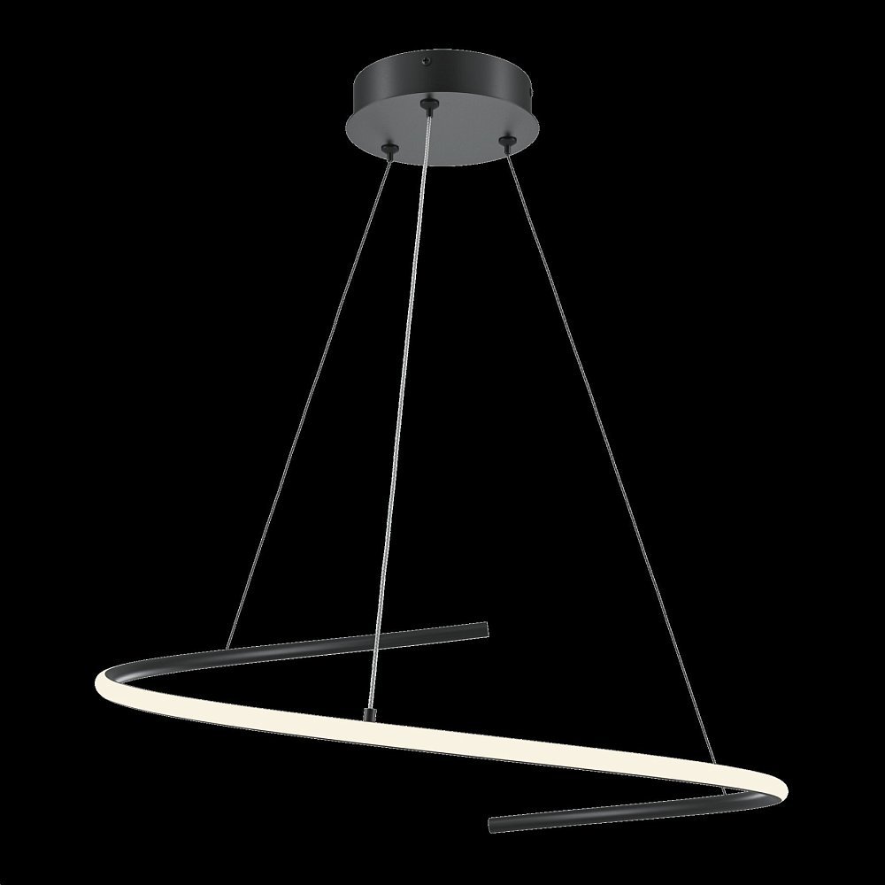 Подвесной светильник Curve MOD242PL-L33BK
