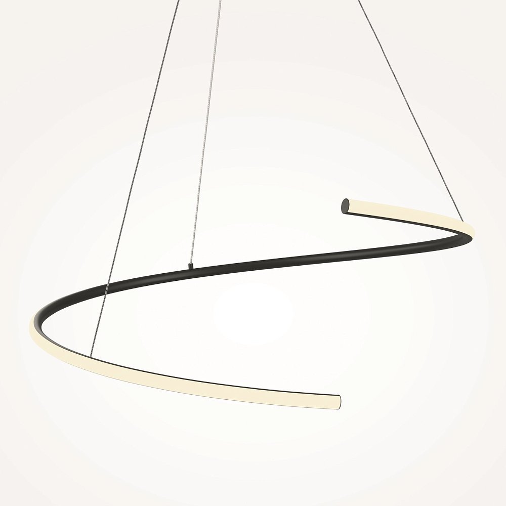 Подвесной светильник Curve MOD242PL-L33BK