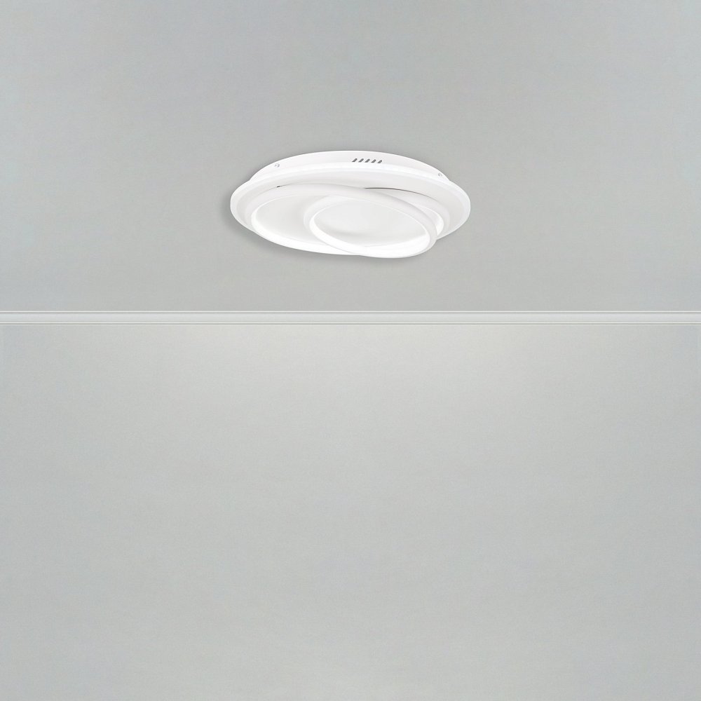 Потолочный светильник Spiral FR6089CL-L120W