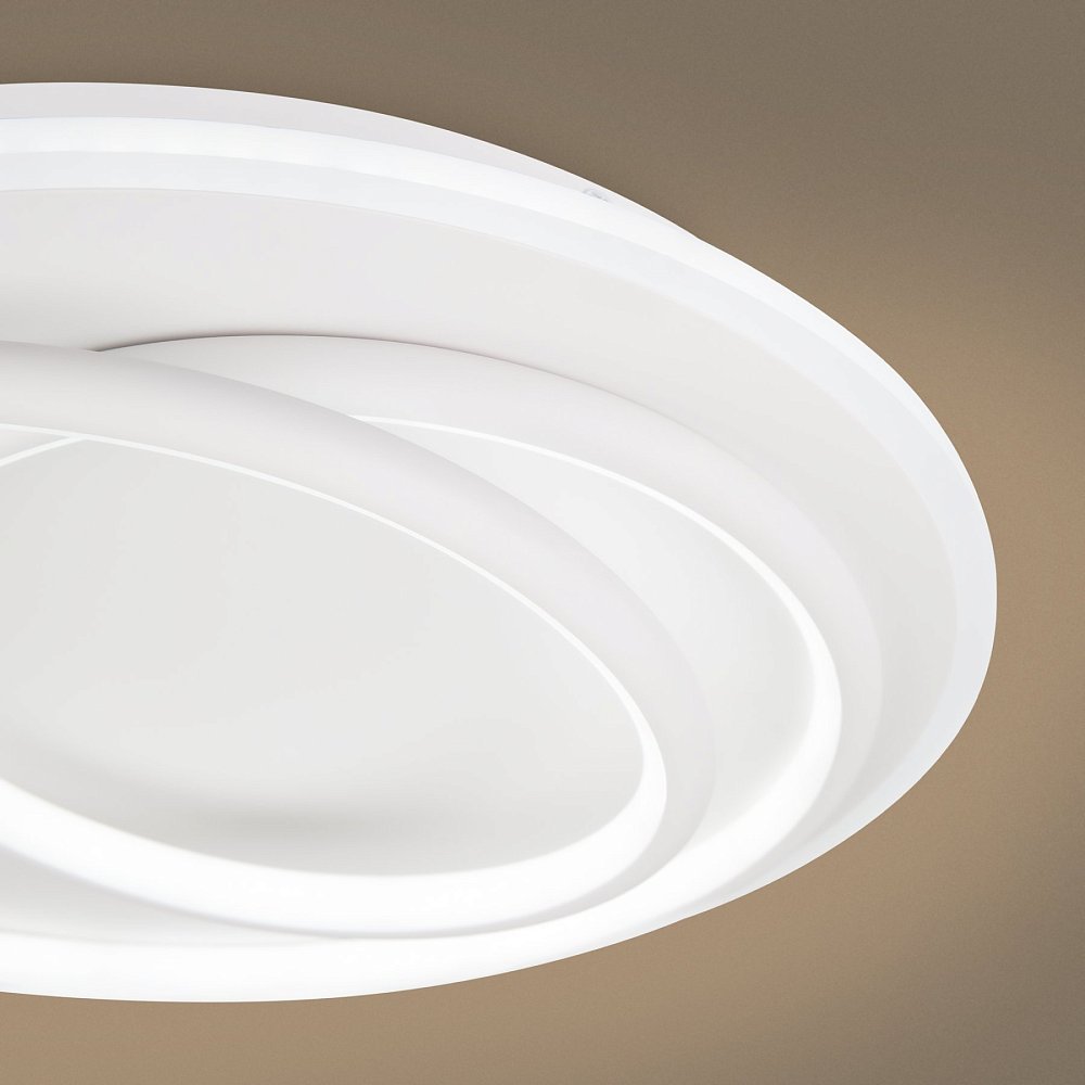 Потолочный светильник Spiral FR6089CL-L120W