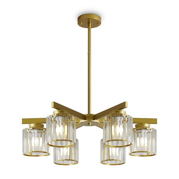 Люстра Ferrera FR5474PL-06G