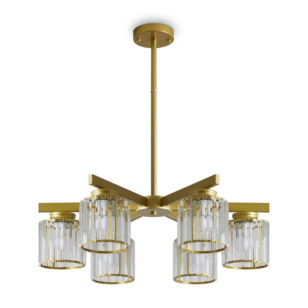 Люстра Ferrera FR5474PL-06G