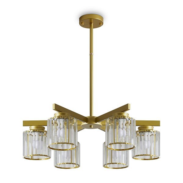 Люстра Ferrera FR5474PL-06G